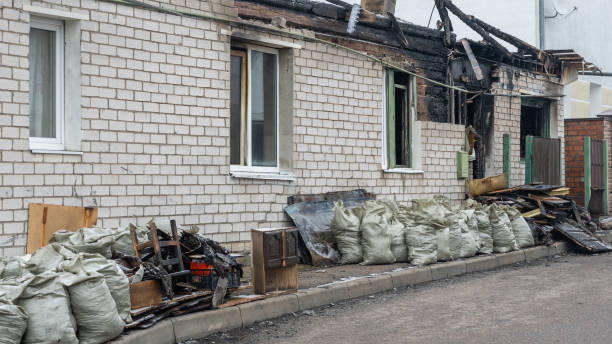 24/7 Emergency Soot Cleanup experts in Laurel, MD