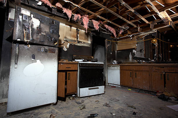 Licensed Soot Cleanup service in Laurel, MD - Fire Damage Laser Cleaning